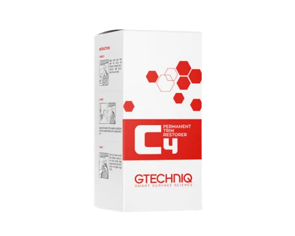 Gtechniq C4